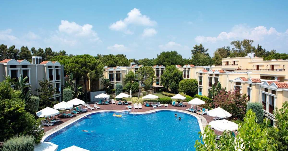 Een foto van TUI Magic Life Belek