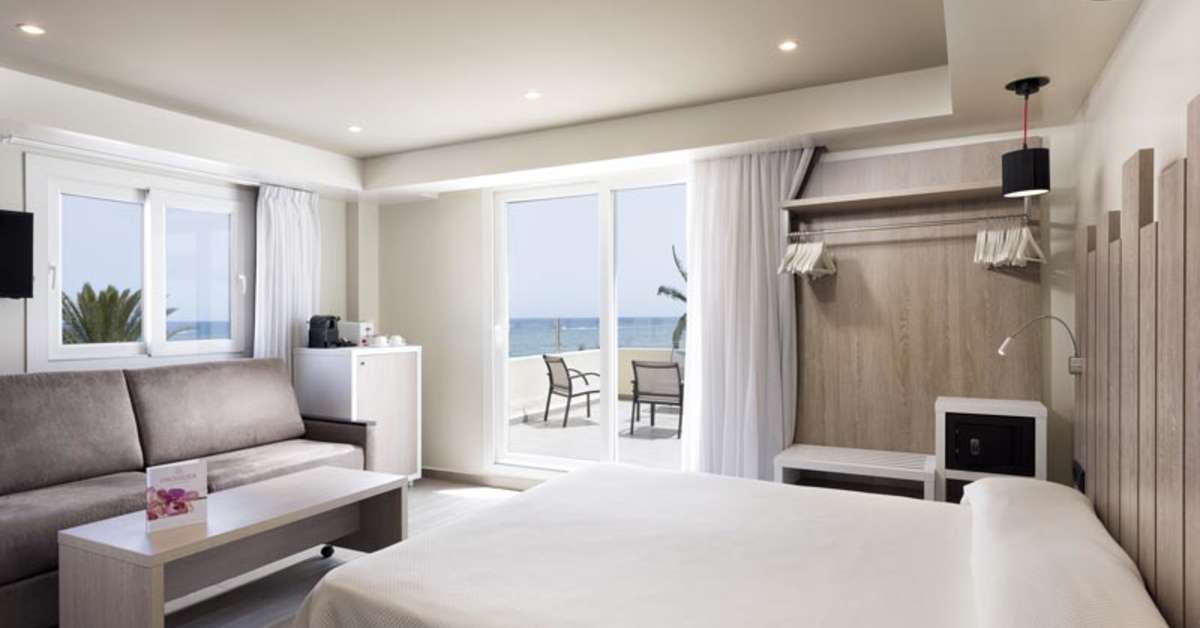 Een foto van Aparthotel Orquidea