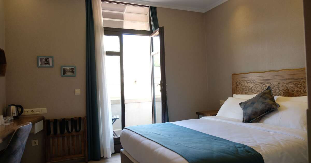 Een foto van Galatahan Hotel