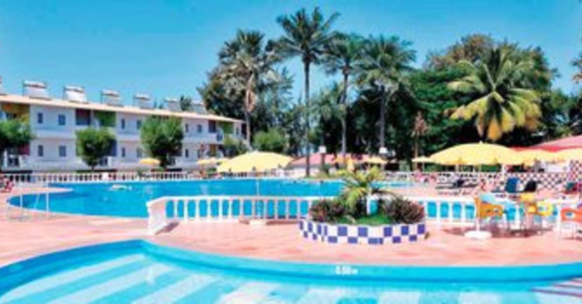 Een foto van Palma Rima Hotel