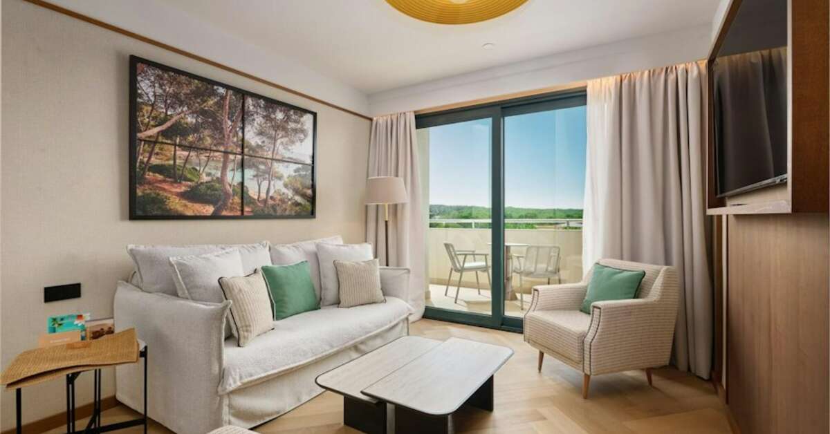 Een foto van Hipotels Hipocampo Palace & Spa Hotel