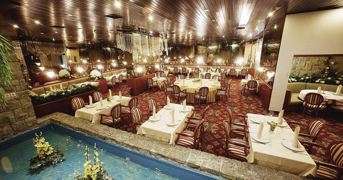 Een foto van Grand Hotel Bernardin