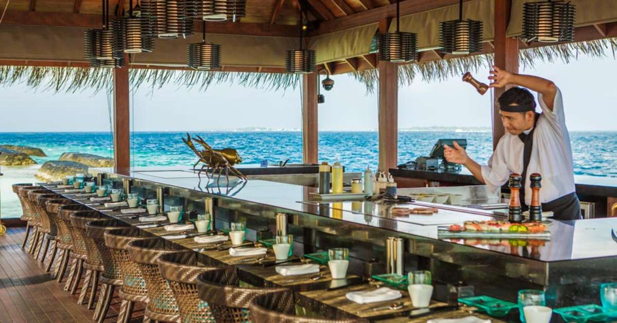 Een foto van Niva Kurumba Maldives