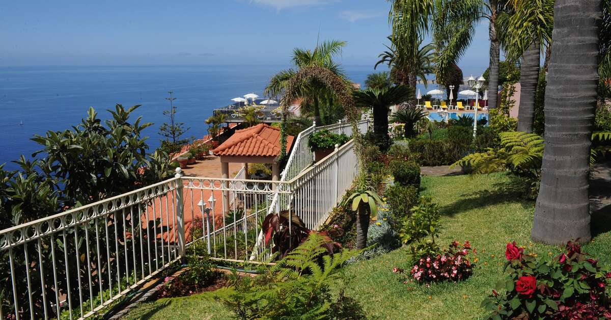 Ein Foto Ocean Gardens Hotel