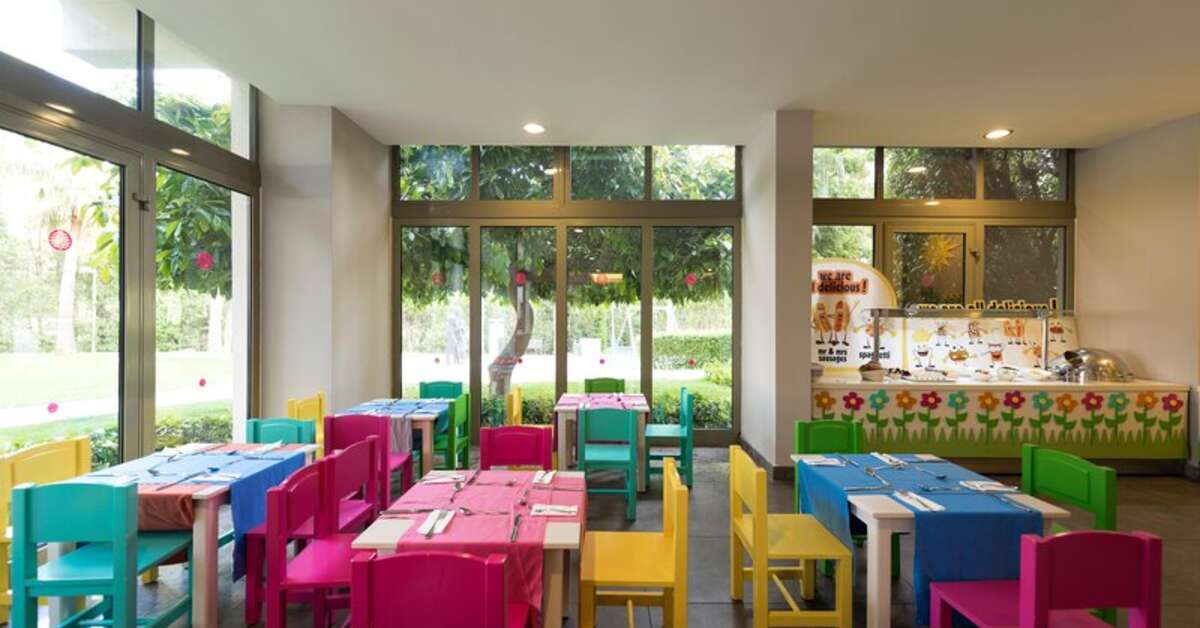 Ein Foto von den Einrichtungen im Barut Hemera Resort & Spa