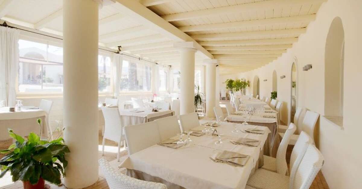 Een foto van Le Spiagge Di San Pietro Resort