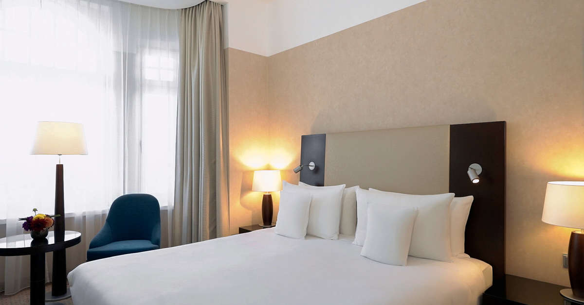 Een foto van Polonia Palace Hotel