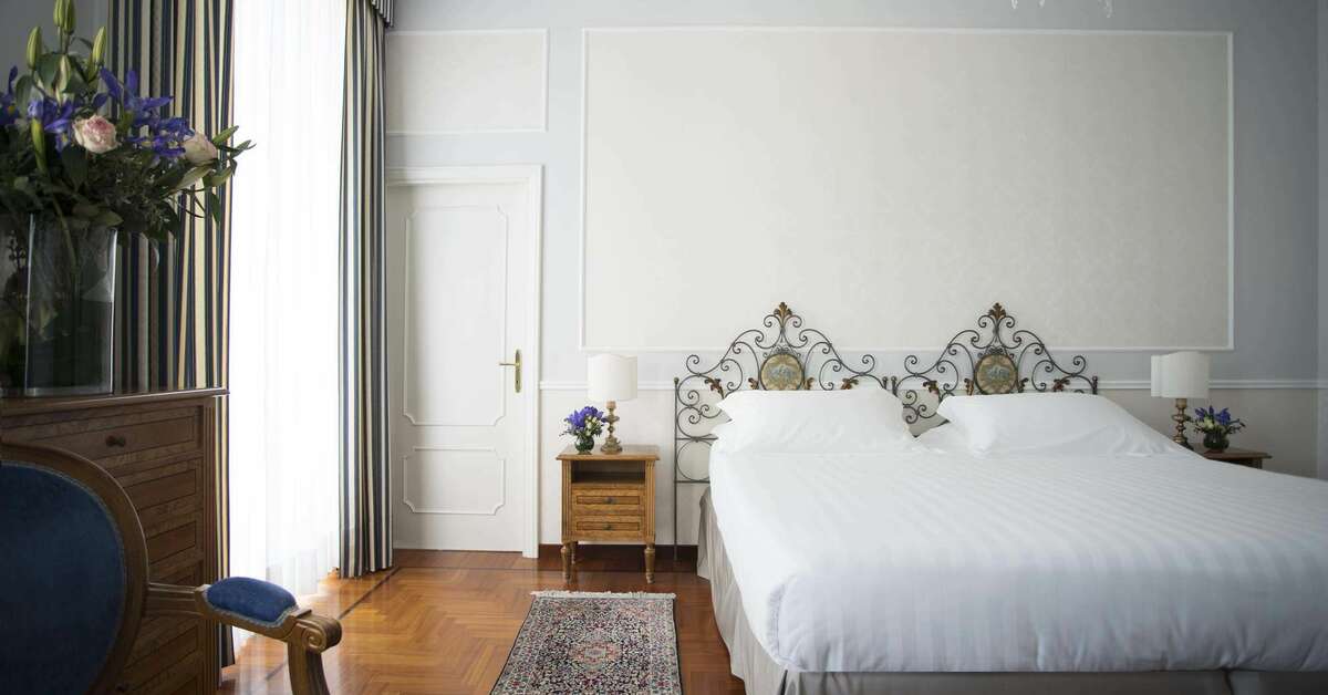 Een foto van Grand Hotel Miramare