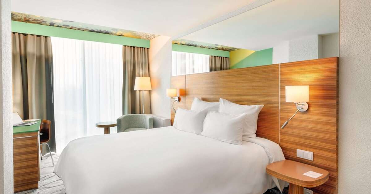 Een foto van Mercure Tallinn