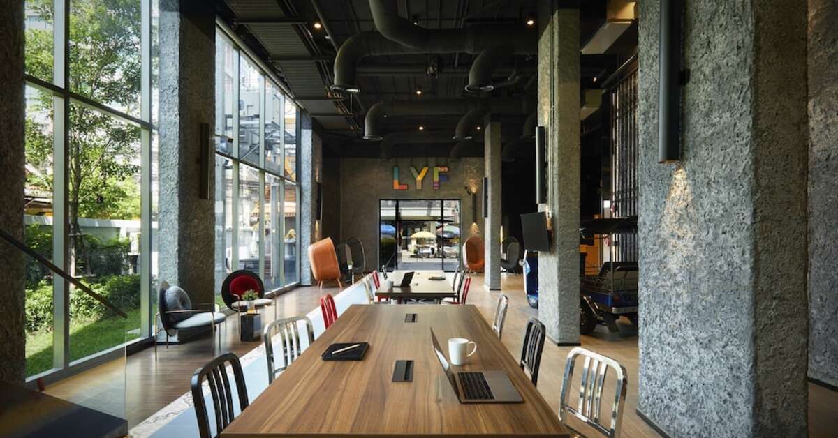 Een foto van Lyf Sukhumvit 8 Bangkok