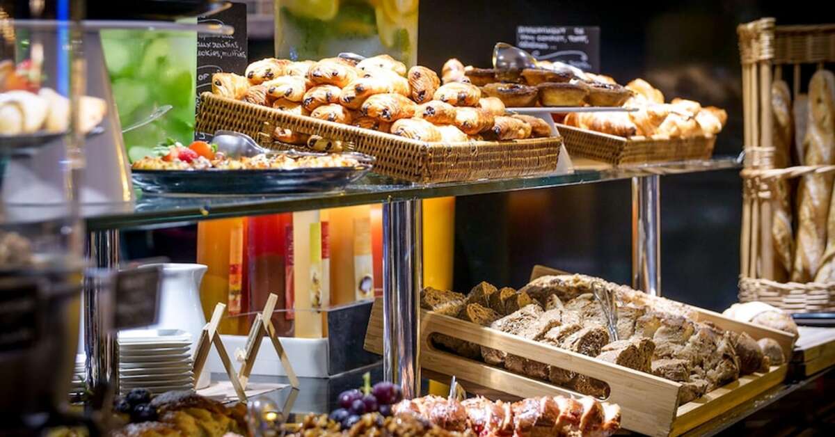 Een foto van Pullman London St Pancras