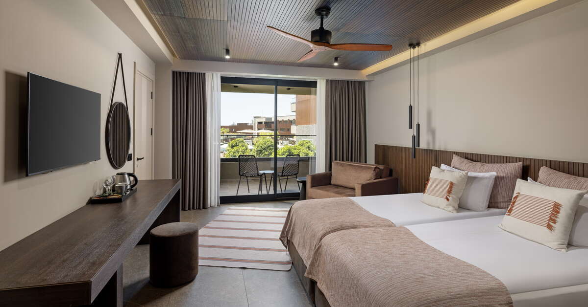 Een foto van Jacaranda Luxury