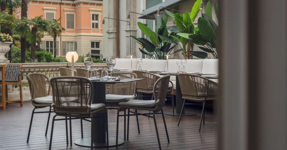 Een foto van Grand Hotel Liberty