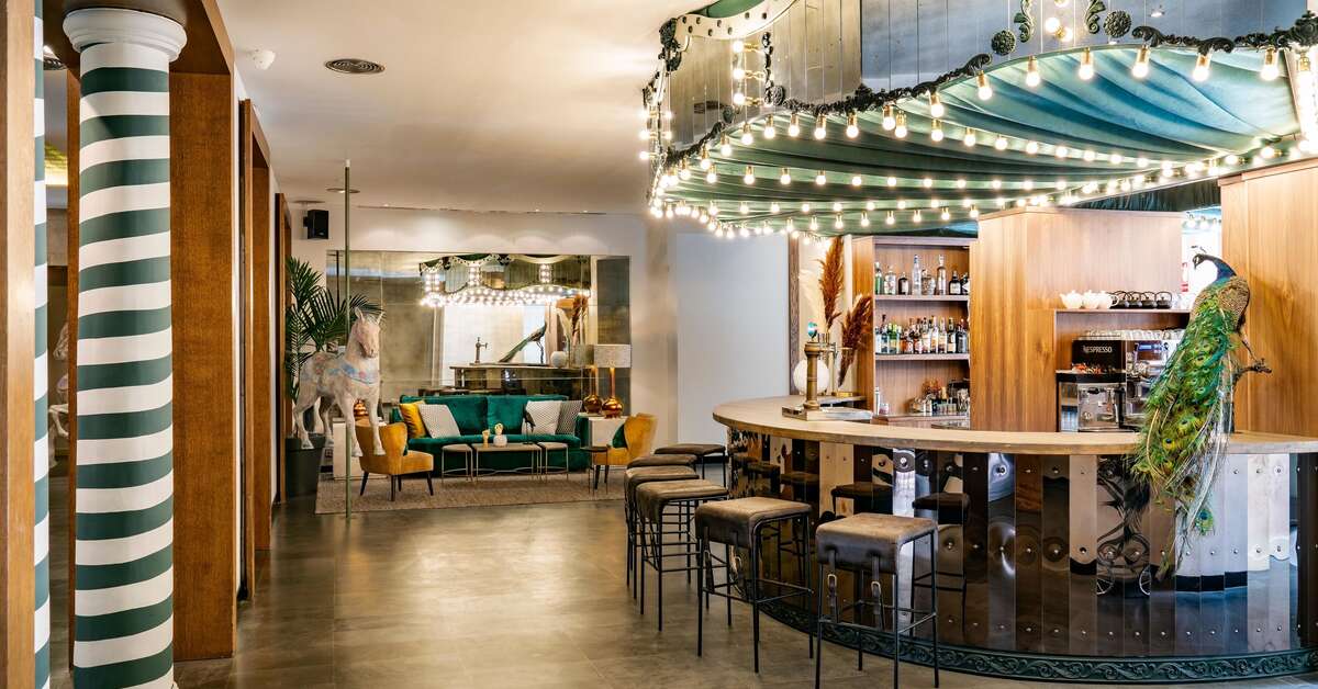 Een foto van Vincci Soho