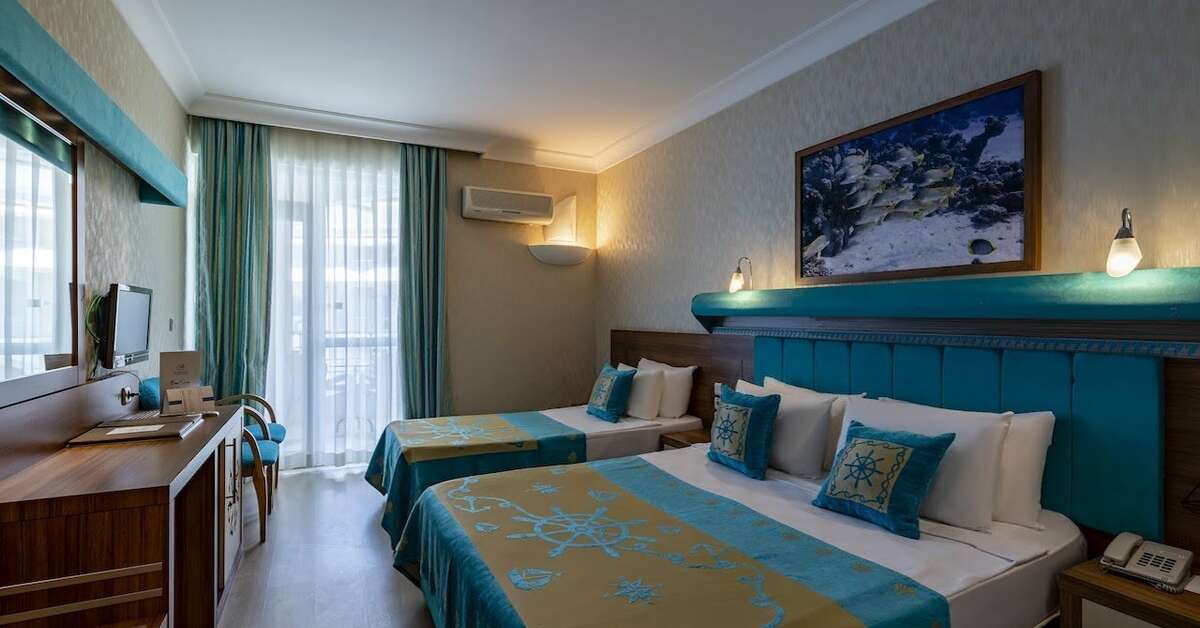 Een foto van Miarosa Kemer Beach