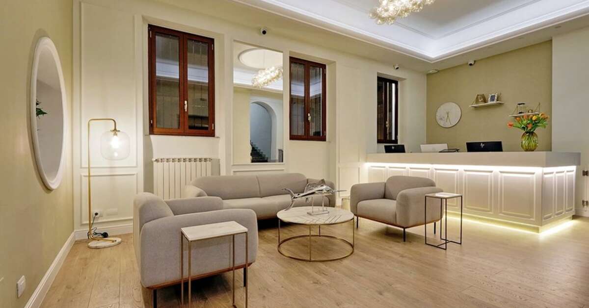 Een foto van Casa Santa Sofia Hotel