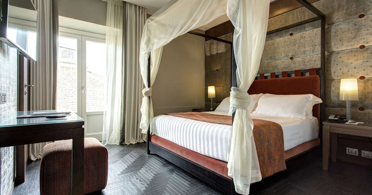 Een foto van Hotel Mascagni & Luxury Dependance
