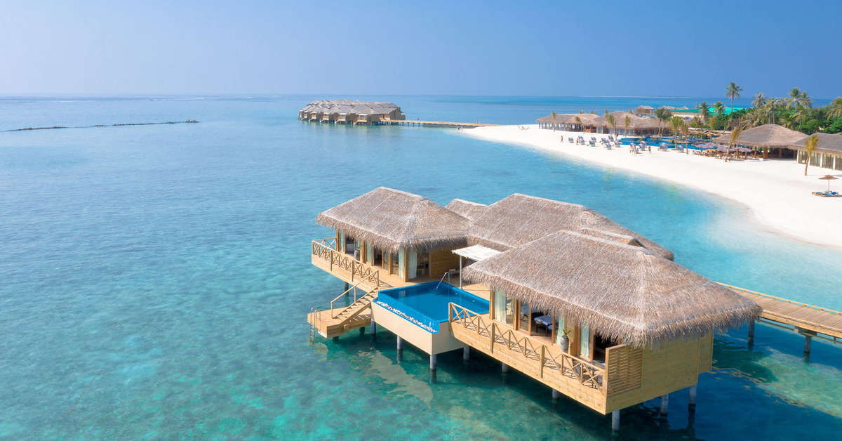 Een foto van You & Me Maldives