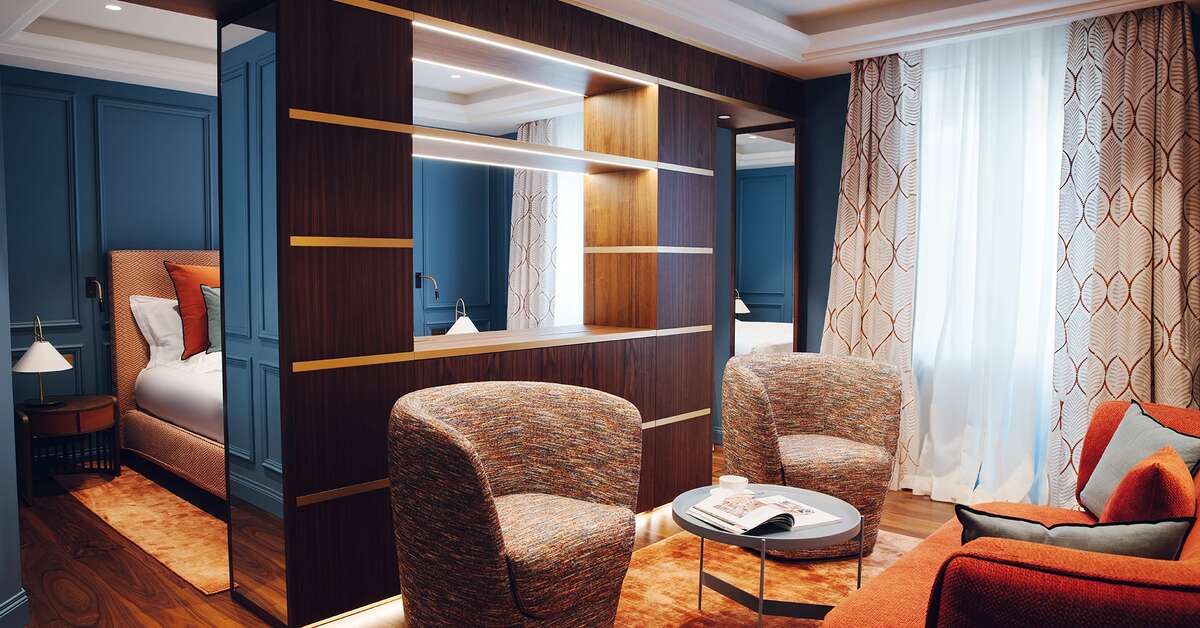 Een foto van Eight Hotel Portofino