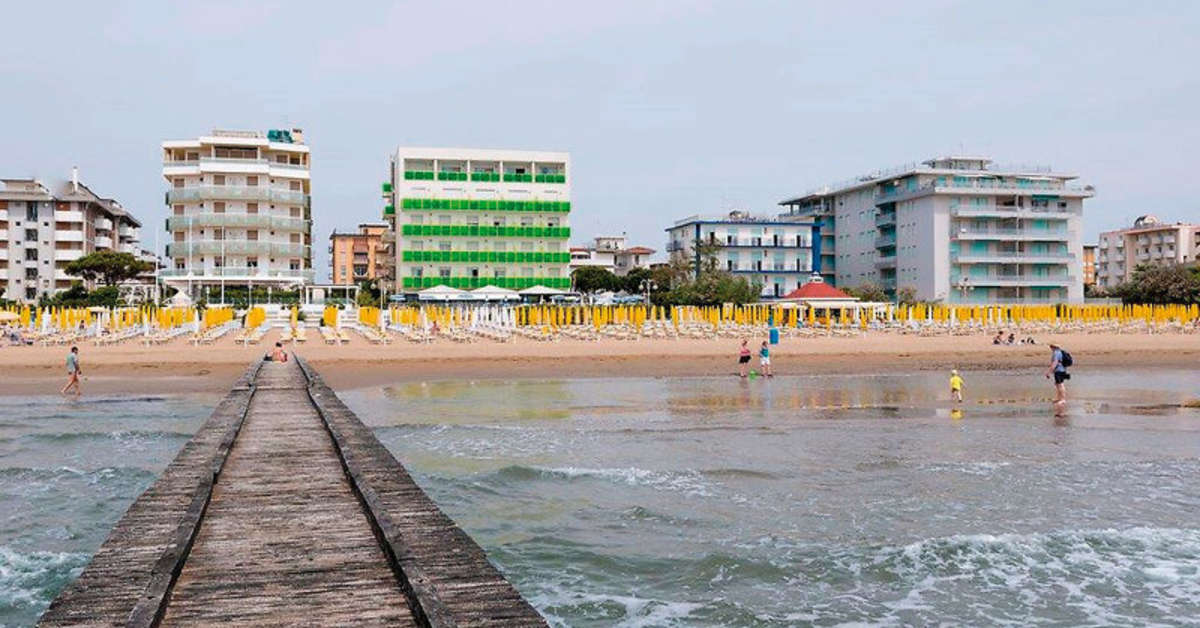 Een foto van Hotel Bristol