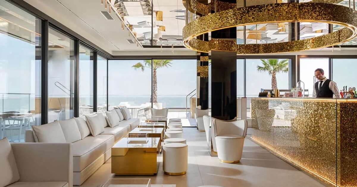 Een foto van The Promenade Luxury Wellness Hotel