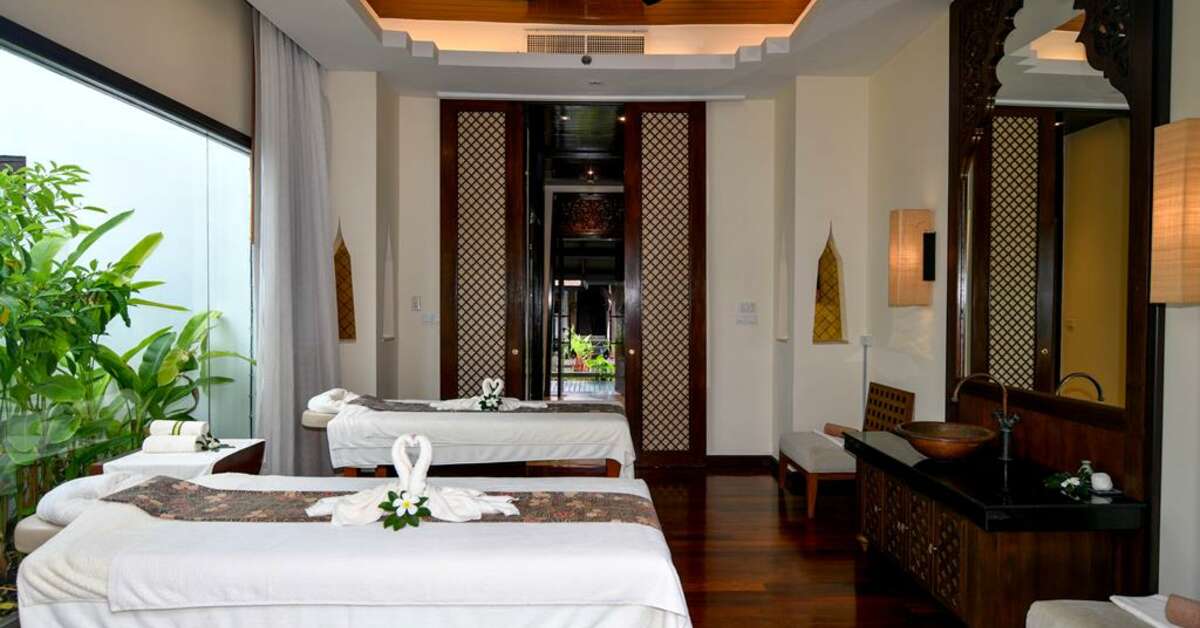Een foto van JW Marriott Khao Lak Resorts & Spa