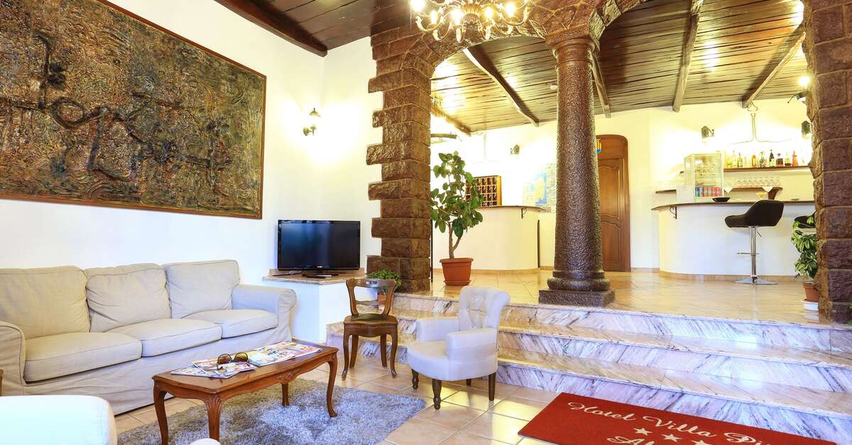 Een foto van Villa Piras