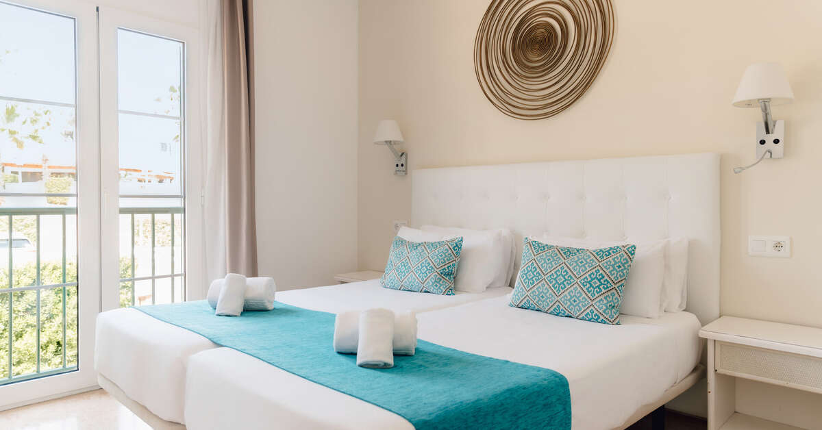 Een foto van Blue Sea Marina Parc