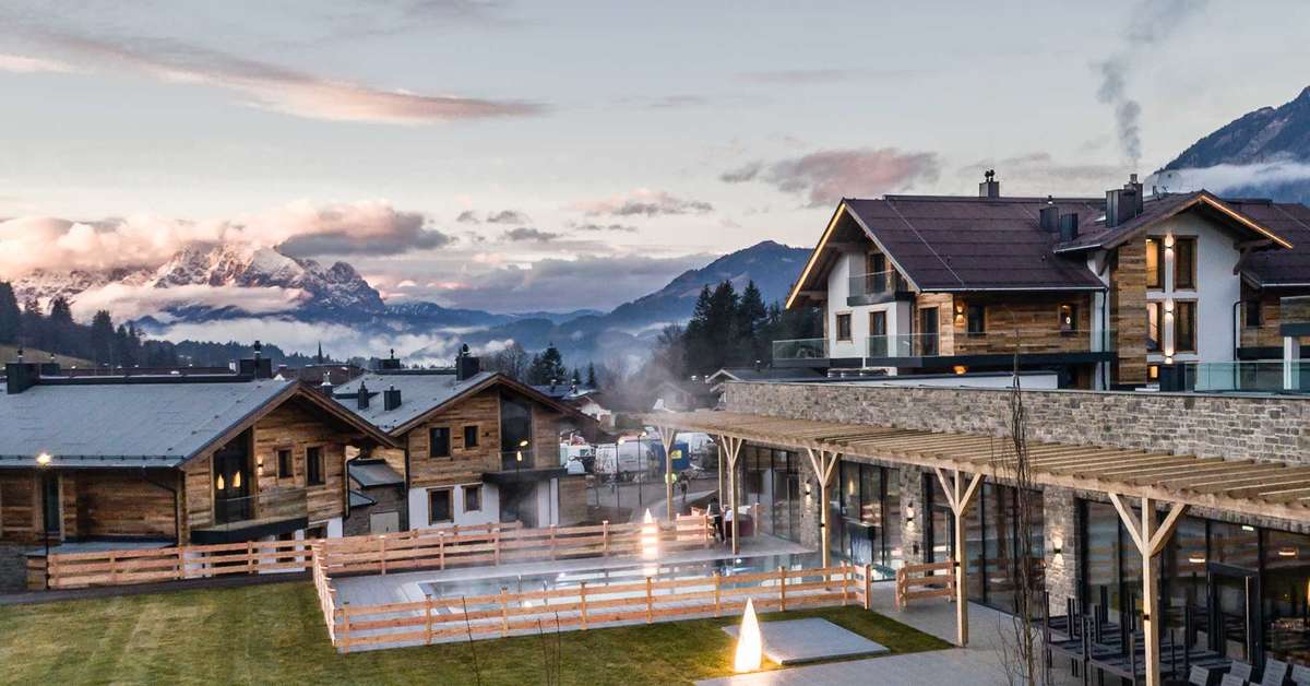 Ein Foto Vaya Fieberbrunn Fine Living Resort