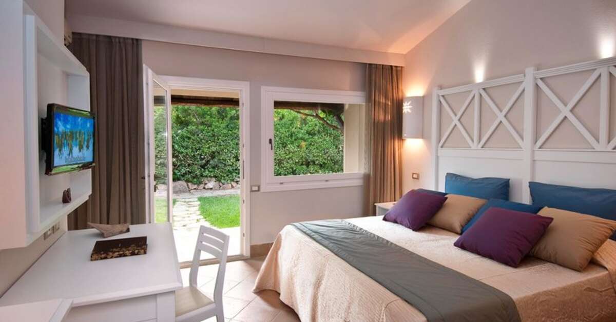 Een foto van Chia Laguna Resort - Hotel Village