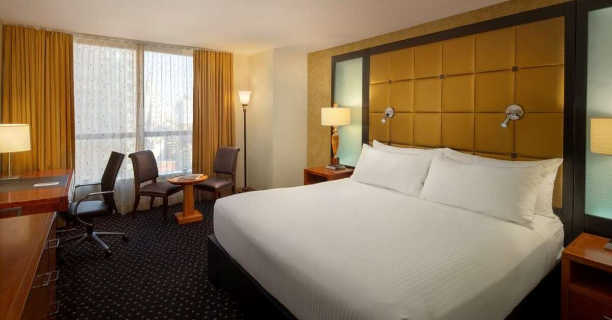 Een foto van Millennium Broadway Hotel