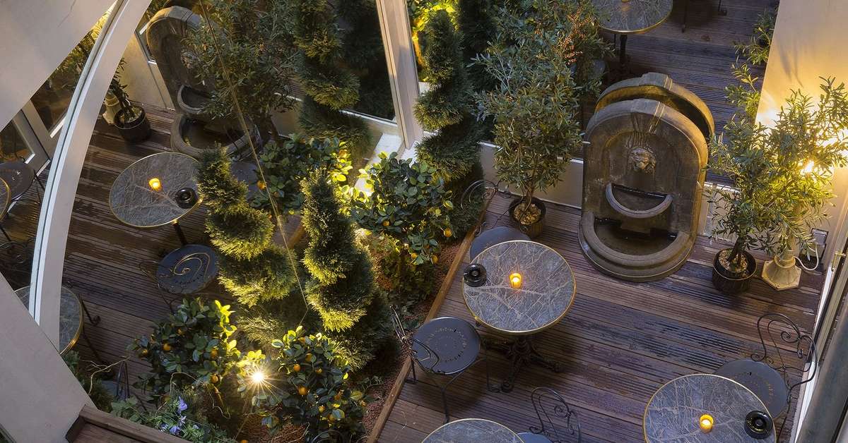 Een foto van Hotel Da Vinci
