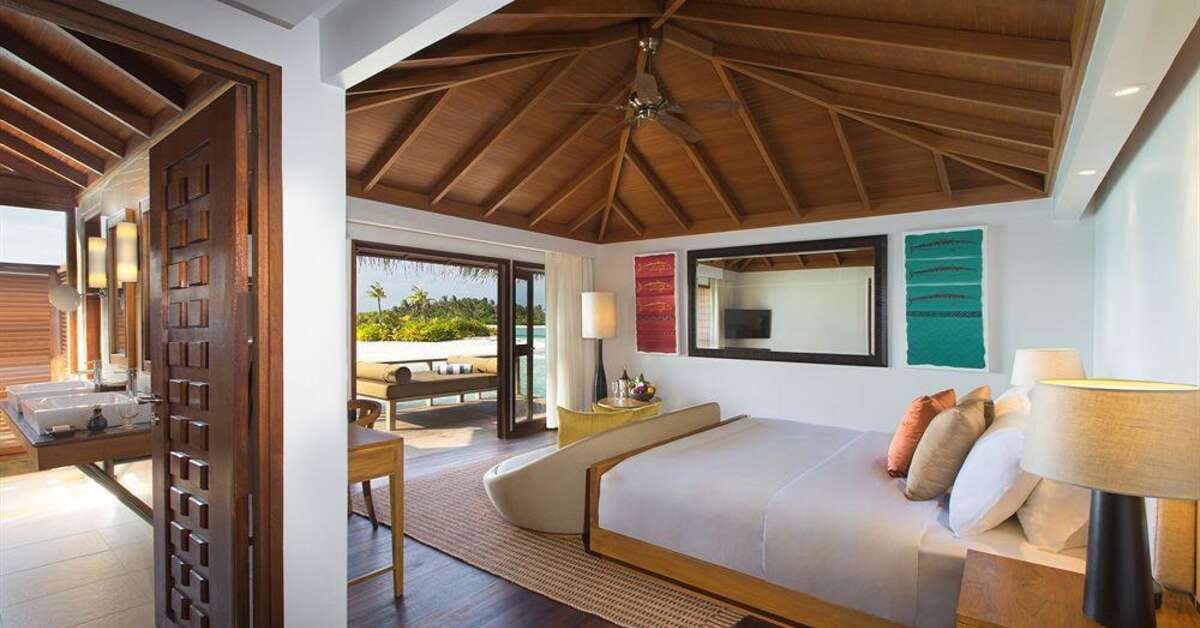 Een foto van Anantara Veli Maldives Resort