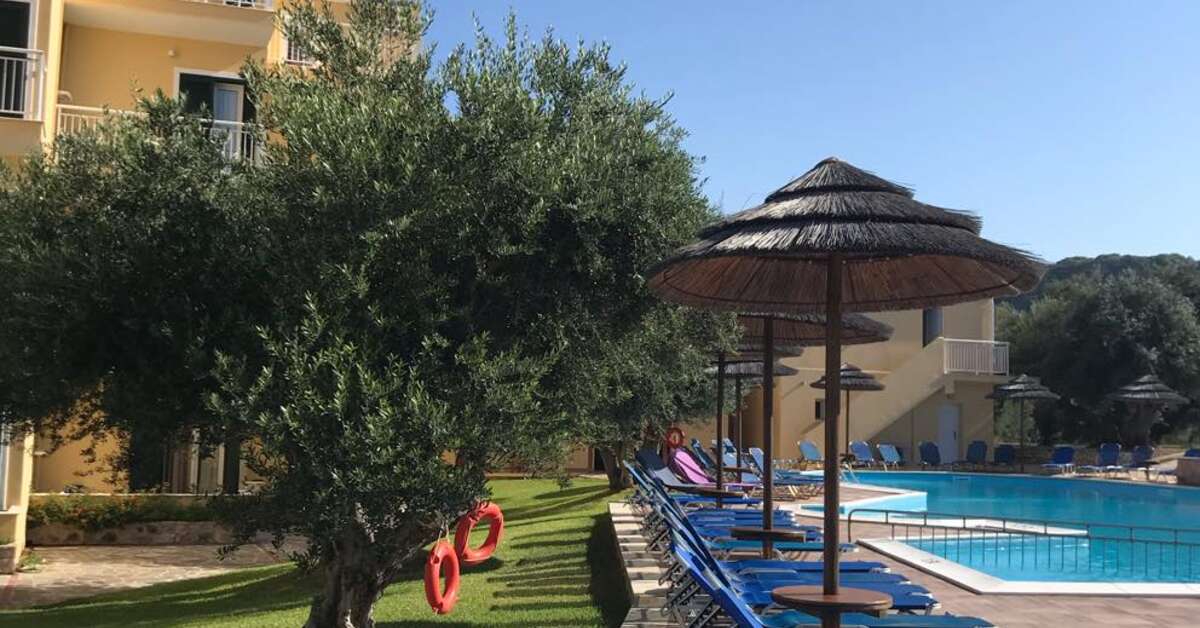 Een foto van Lassi Hotel & Appartementen