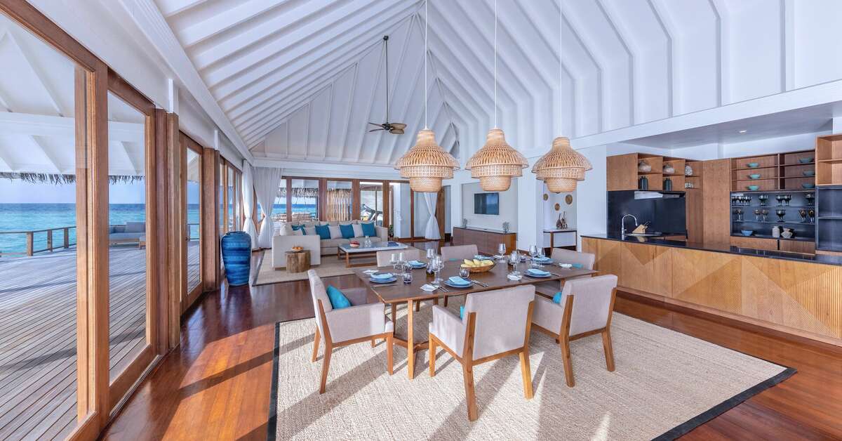 Een foto van Anantara Kihavah Maldives Villas