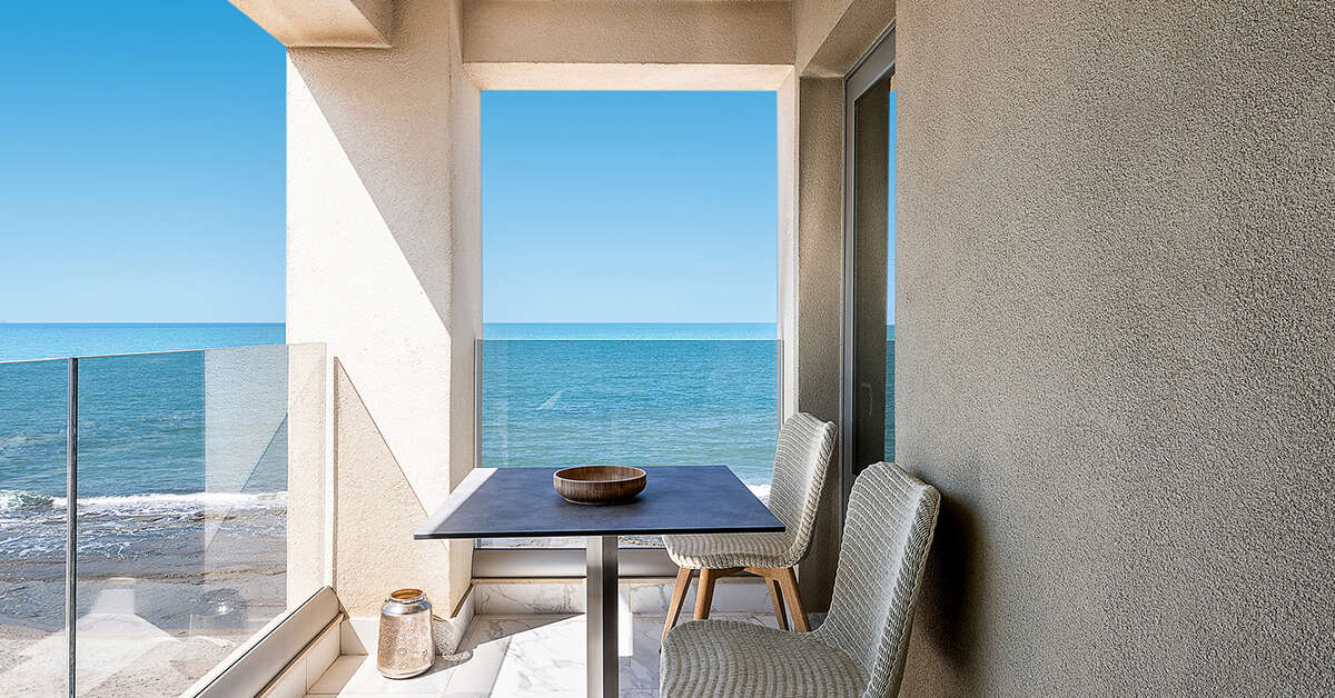 Een foto van Porto Platanias Luxury Selection