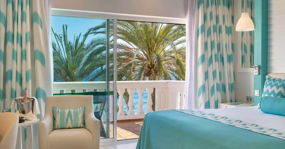 Ein Foto Hotel Nixe Palace