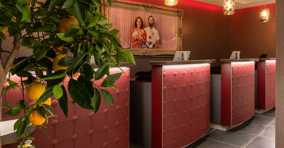 Een foto van NYX Hotel Milan