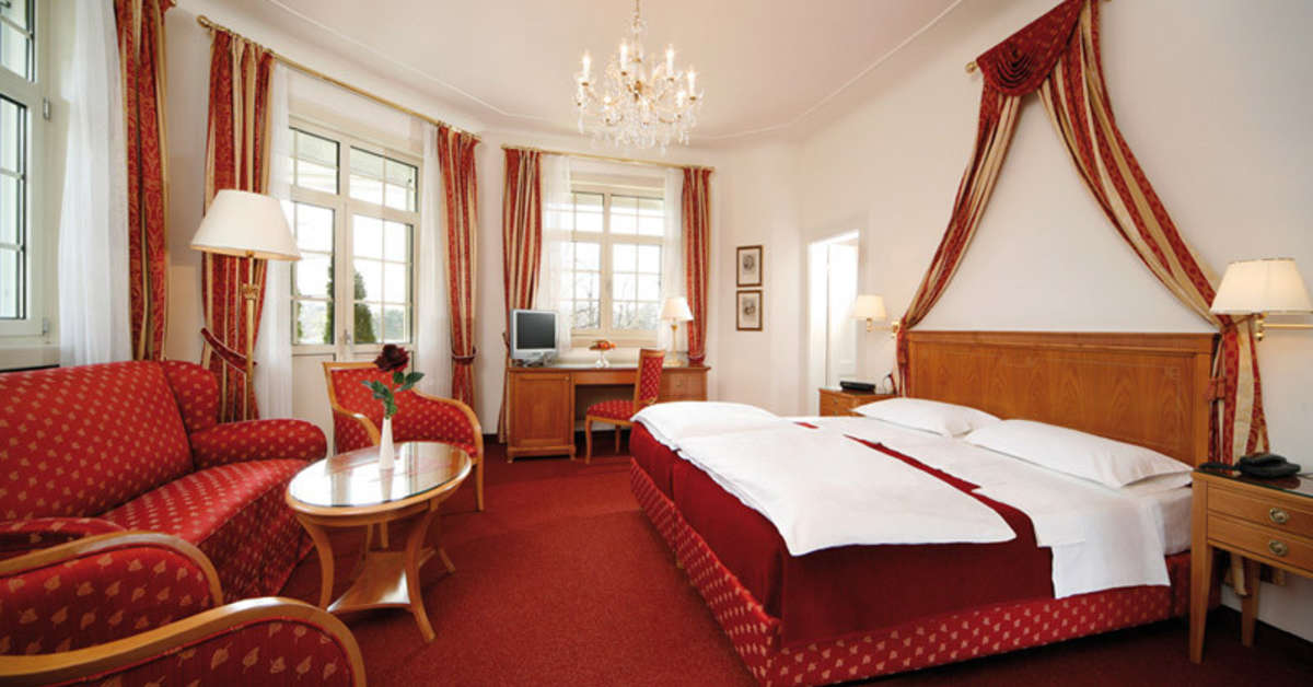Een foto van Meranerhof Hotel