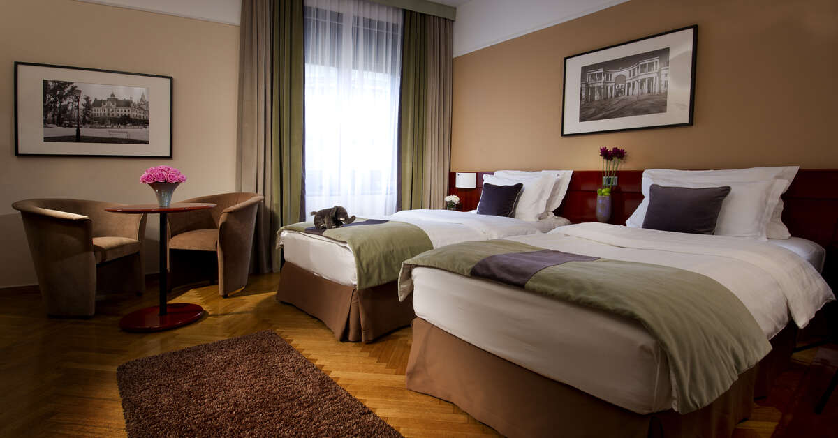 Een foto van Best Western Premier Hotel Slon