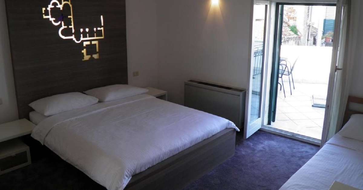 Een foto van Hotel Slavija