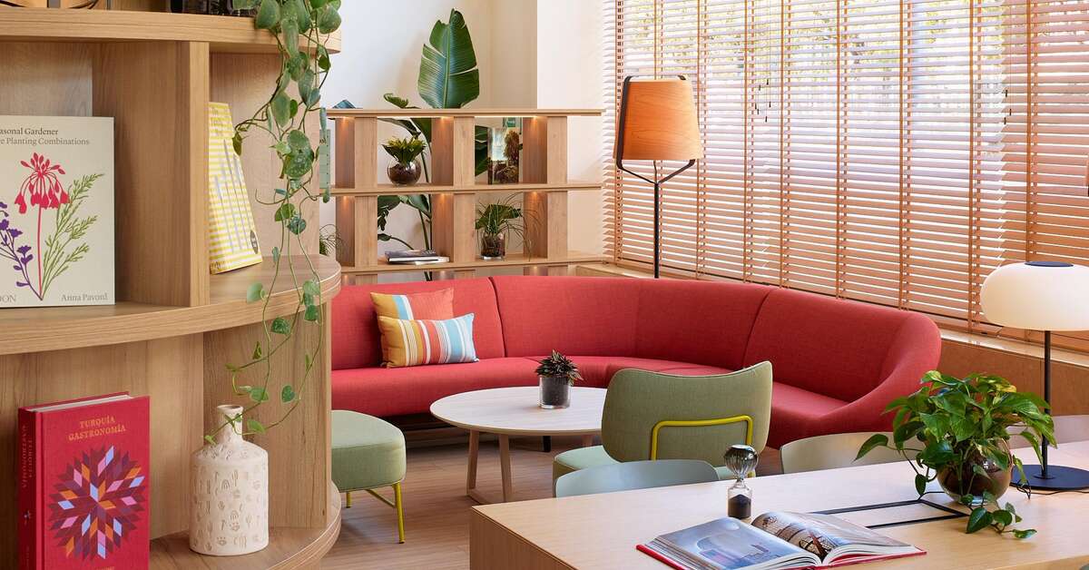 Een foto van Innside by Melia Barcelona Apolo