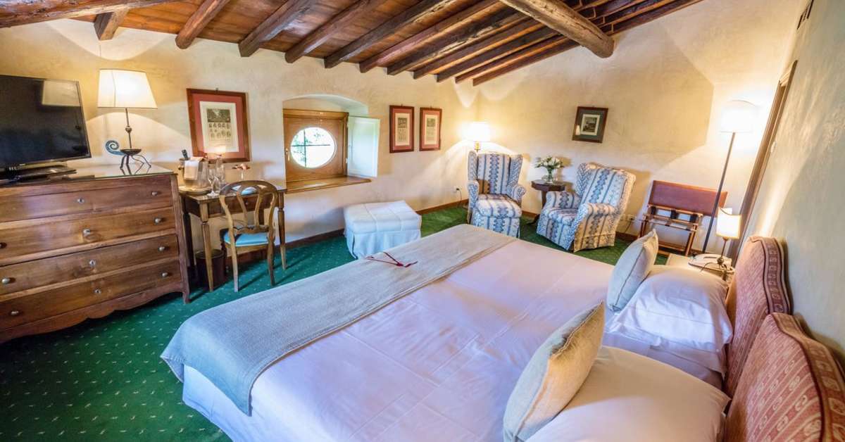 Een foto van Palazzo Arzaga Hotel & Spa