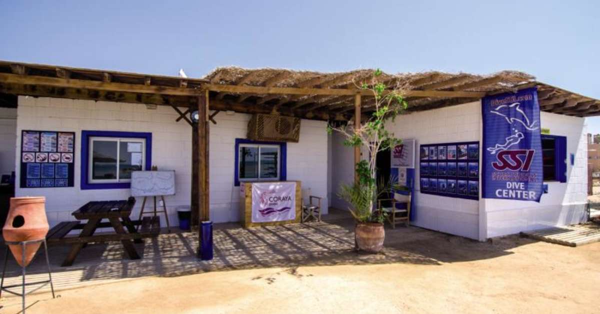 Een foto van Club Paradisio El Gouna