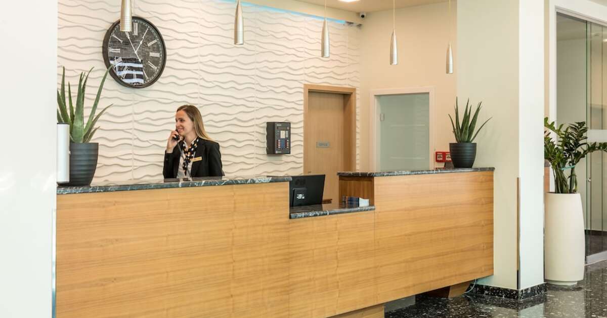 Een foto van Hotel Mondo