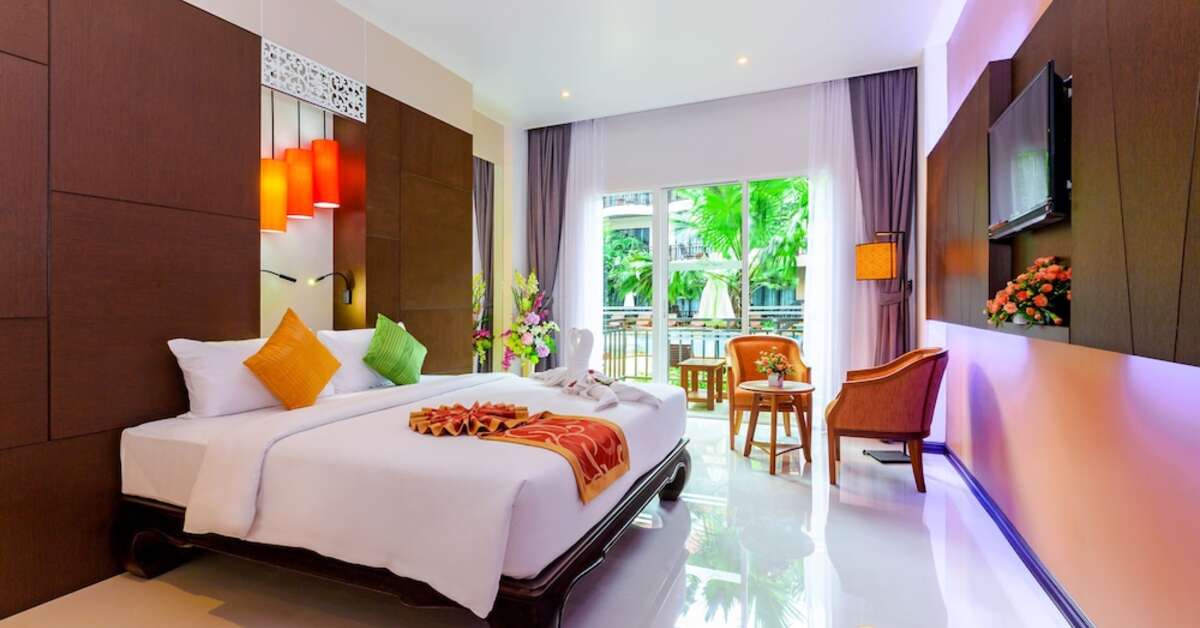 Een foto van Nipa Resort