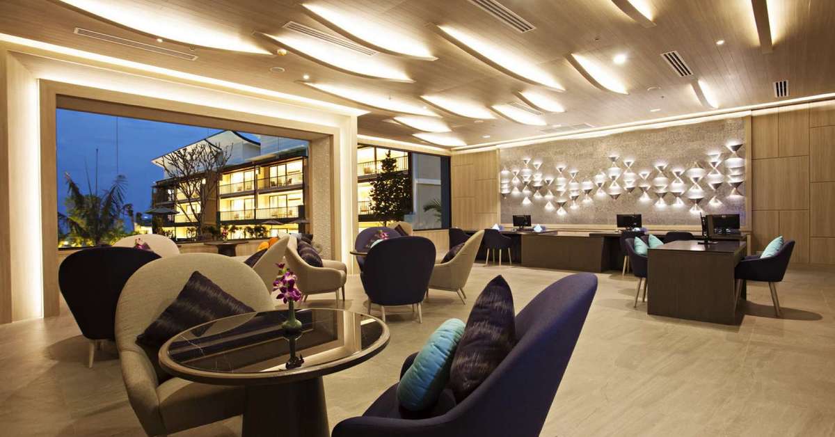 Ein Foto Le Meridien Khao Lak Resort & Spa