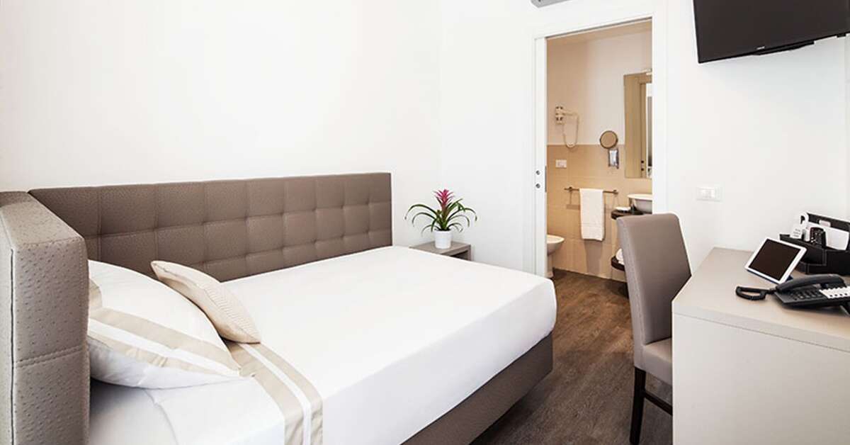 Een foto van Studio Inn Milano Centrale