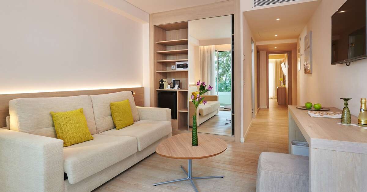 Een foto van Sabina & Suites Hotel