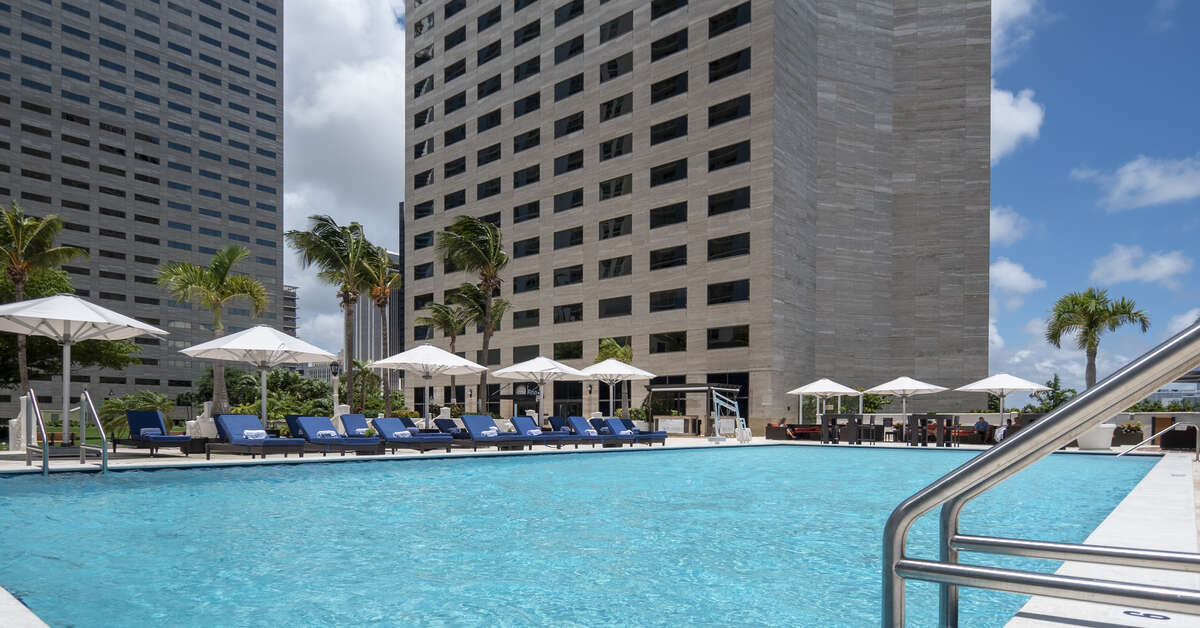Een foto van InterContinental Miami